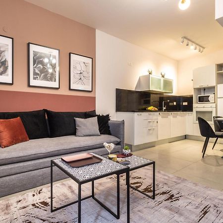 Kook Isrentals - Aparthotels In City Center Jerusalem Ngoại thất bức ảnh