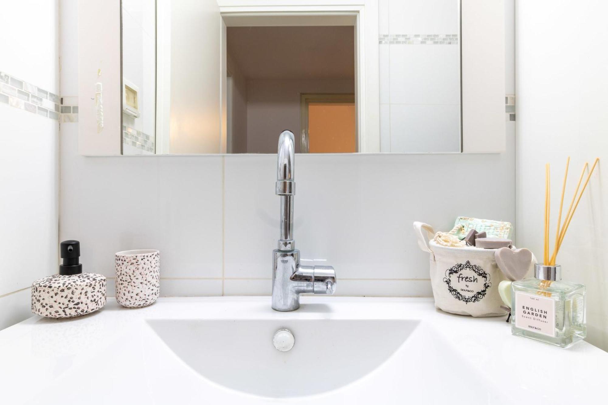 Kook Isrentals - Aparthotels In City Center Jerusalem Ngoại thất bức ảnh