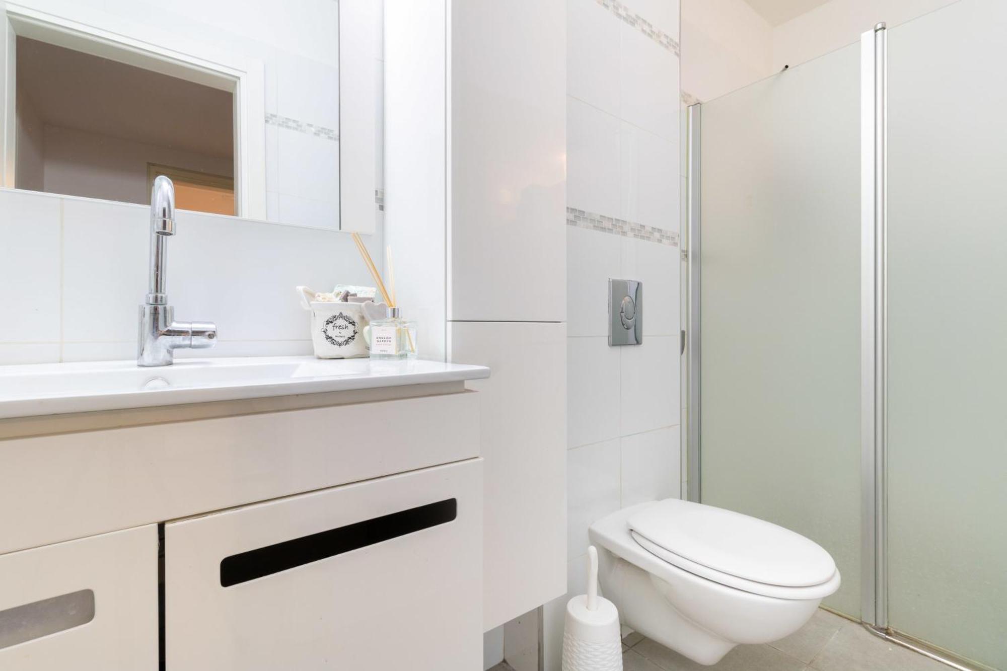 Kook Isrentals - Aparthotels In City Center Jerusalem Ngoại thất bức ảnh