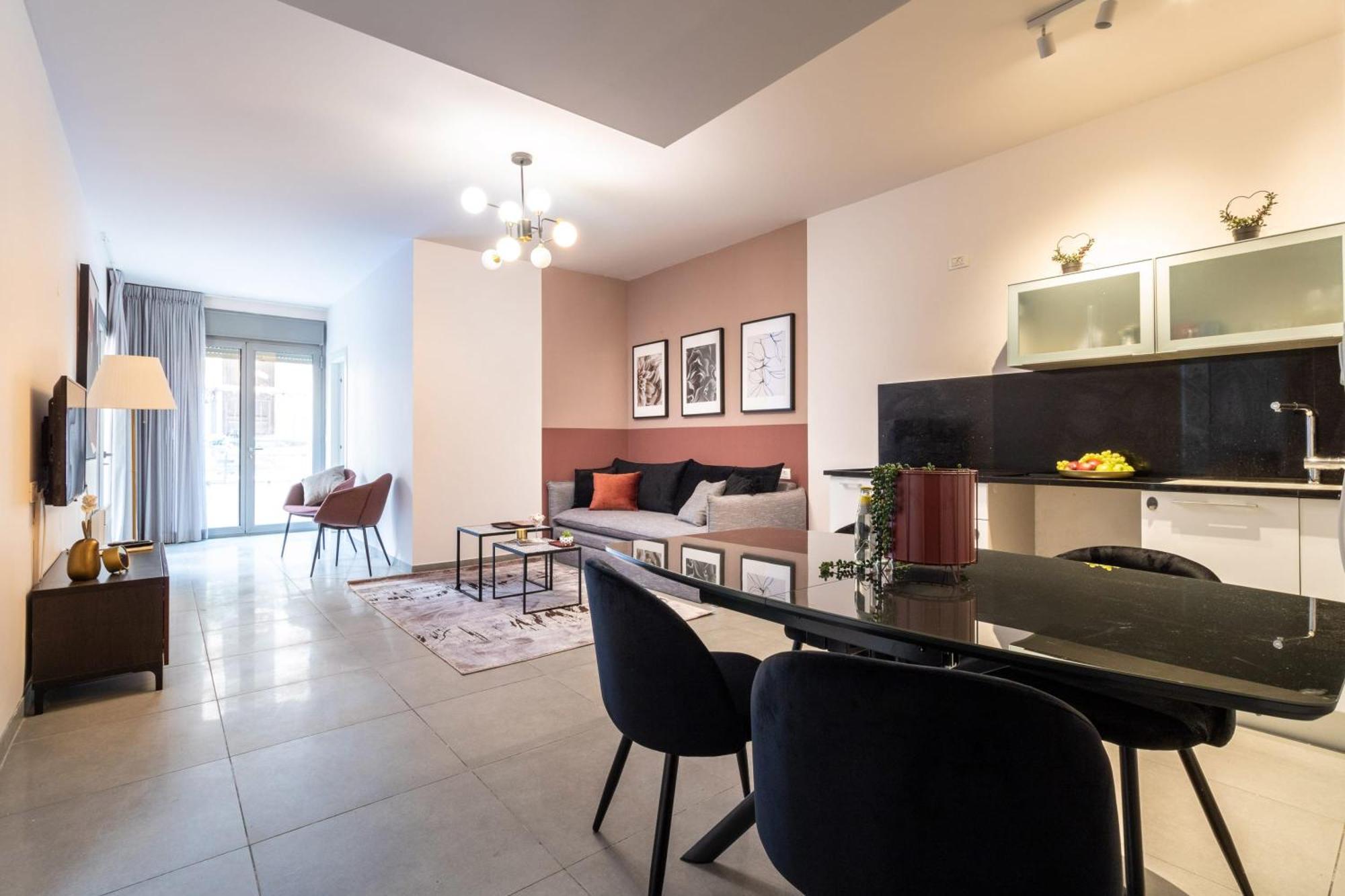 Kook Isrentals - Aparthotels In City Center Jerusalem Ngoại thất bức ảnh
