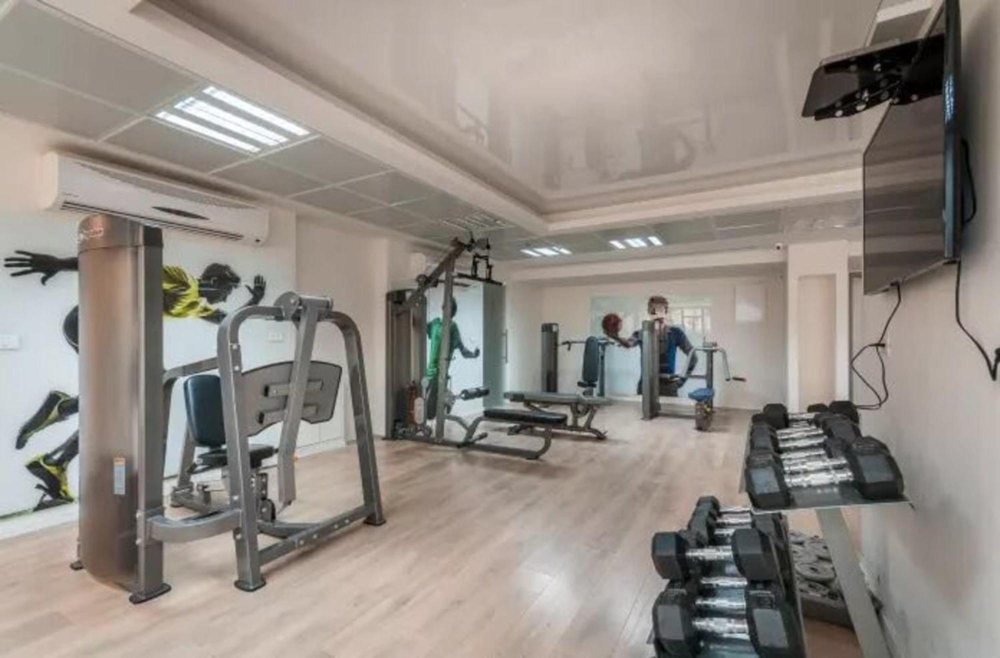 Kook Isrentals - Aparthotels In City Center Jerusalem Ngoại thất bức ảnh