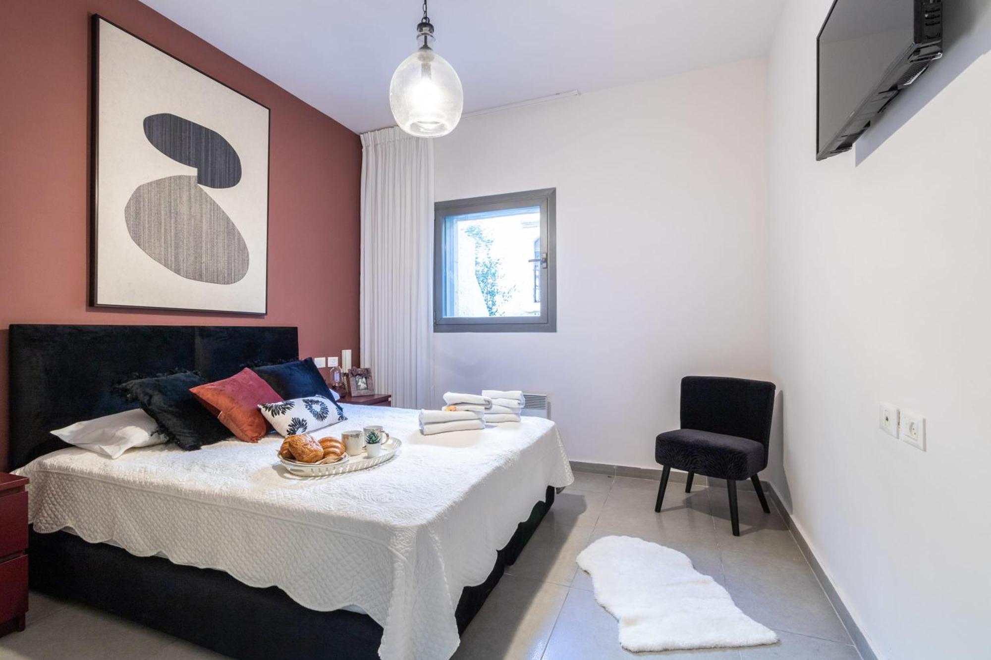 Kook Isrentals - Aparthotels In City Center Jerusalem Ngoại thất bức ảnh