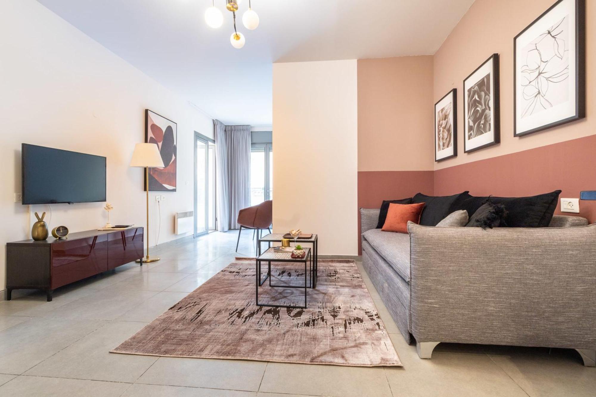 Kook Isrentals - Aparthotels In City Center Jerusalem Ngoại thất bức ảnh