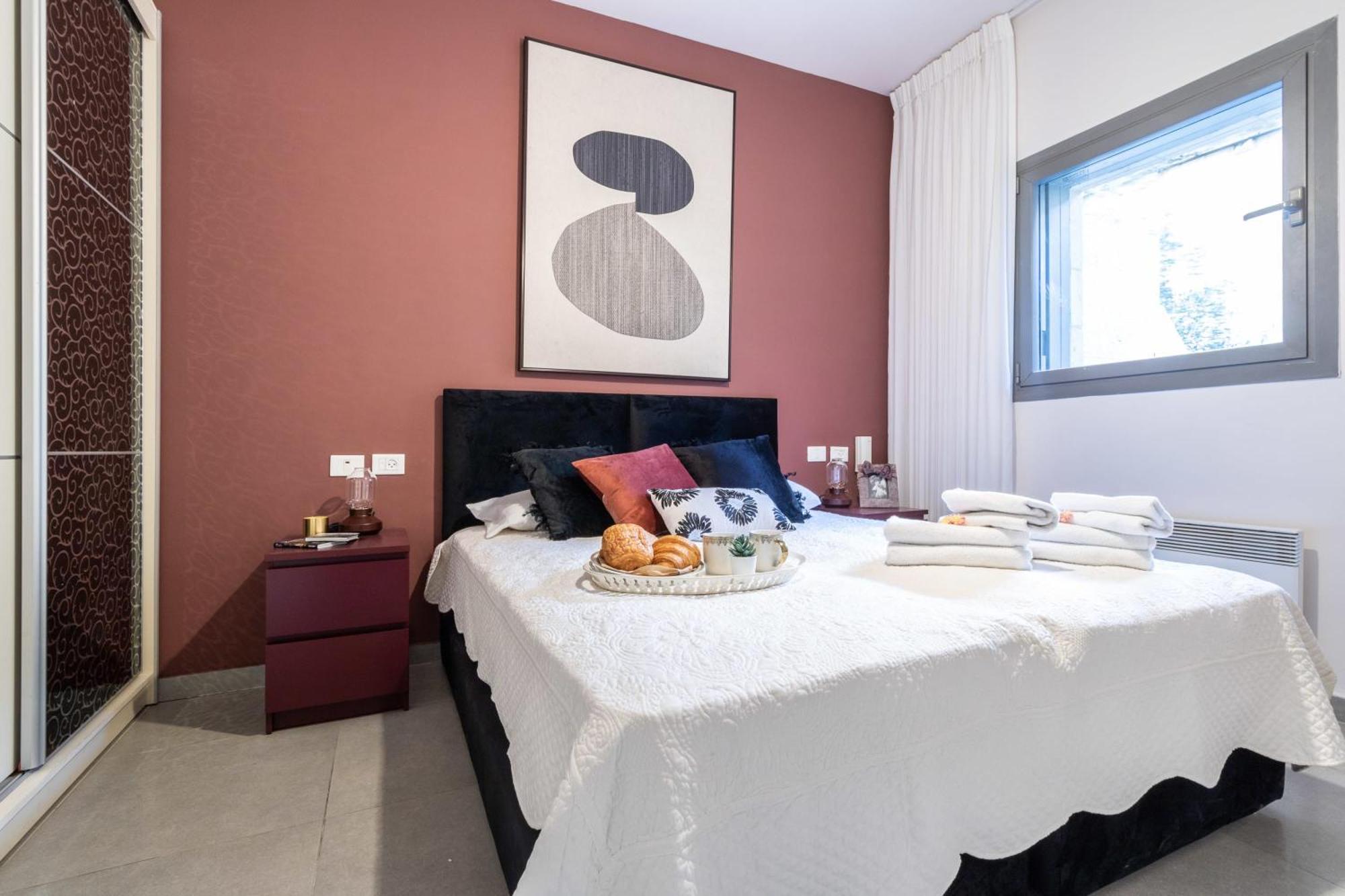 Kook Isrentals - Aparthotels In City Center Jerusalem Ngoại thất bức ảnh