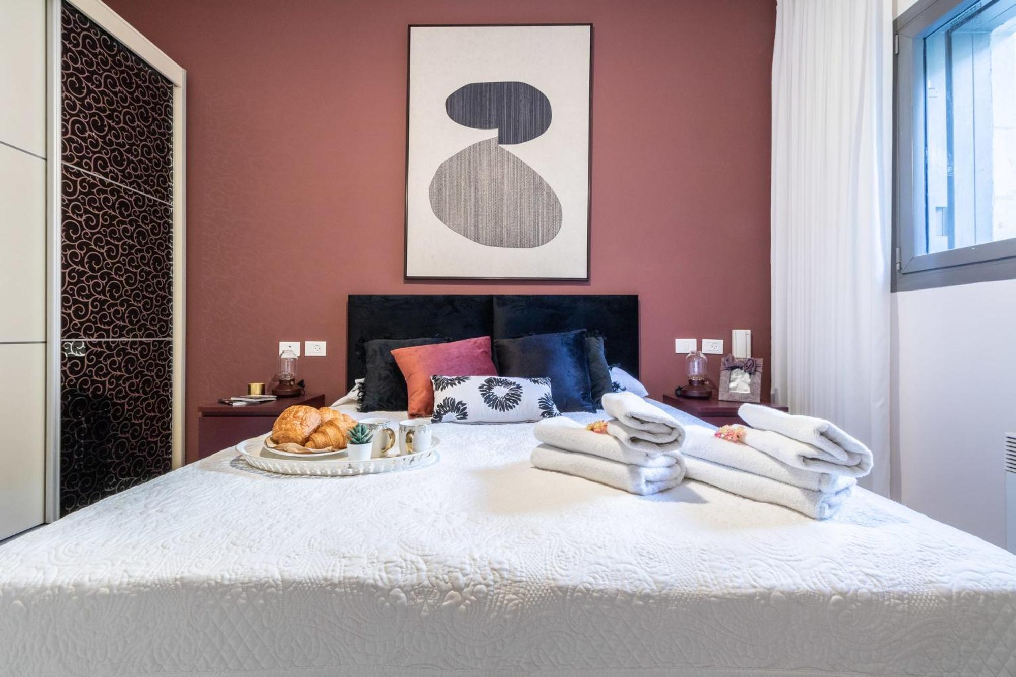 Kook Isrentals - Aparthotels In City Center Jerusalem Ngoại thất bức ảnh
