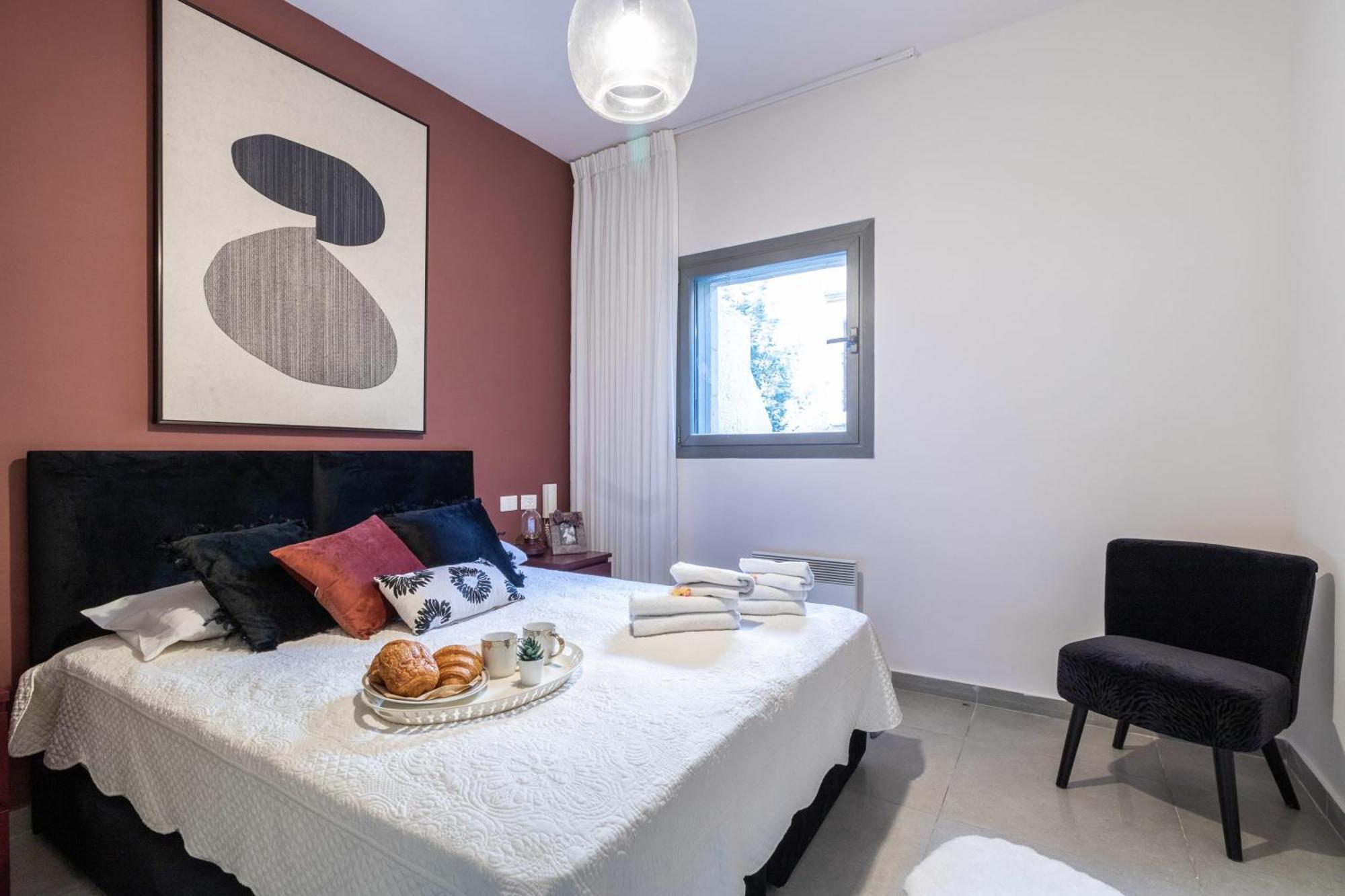 Kook Isrentals - Aparthotels In City Center Jerusalem Ngoại thất bức ảnh