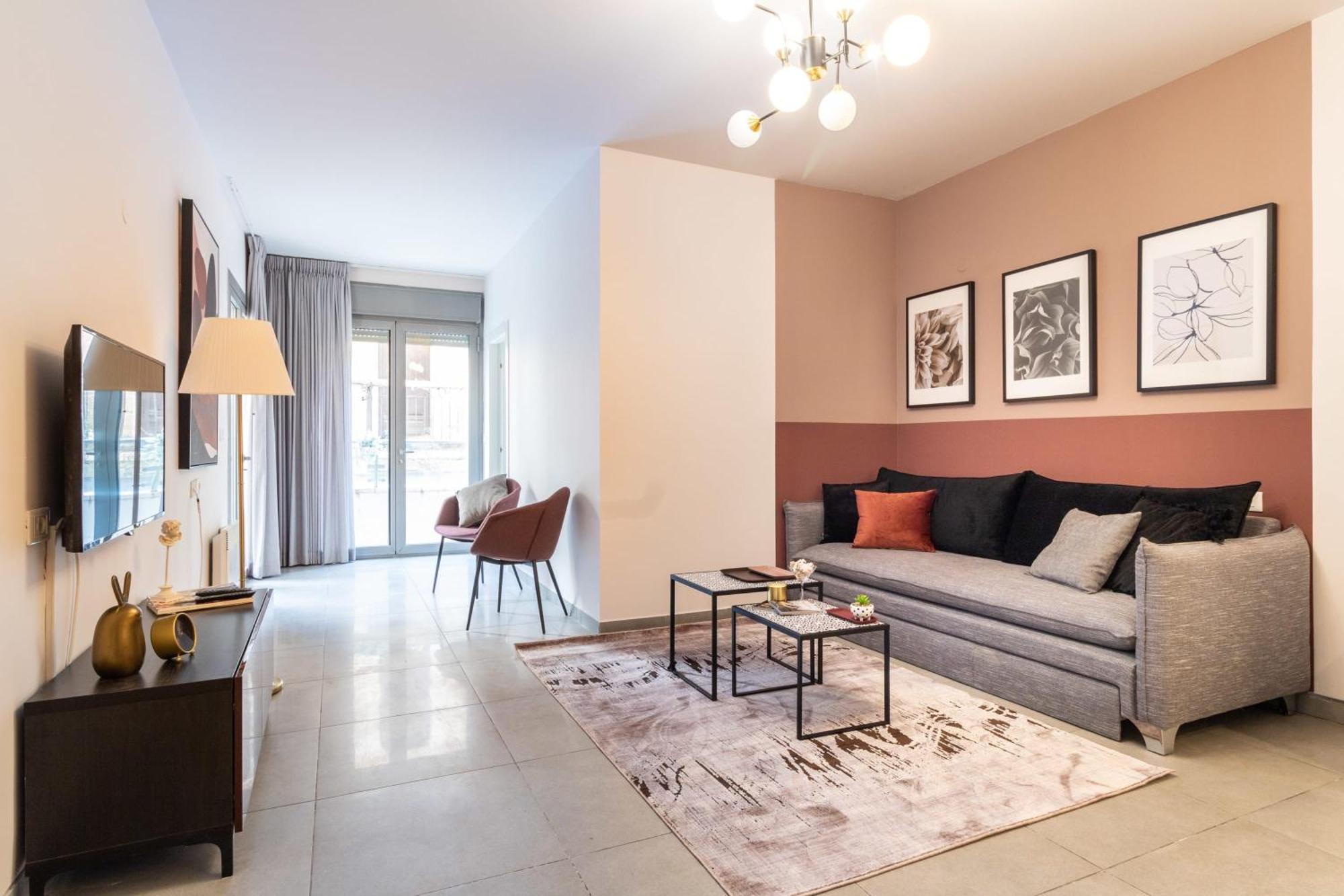 Kook Isrentals - Aparthotels In City Center Jerusalem Ngoại thất bức ảnh