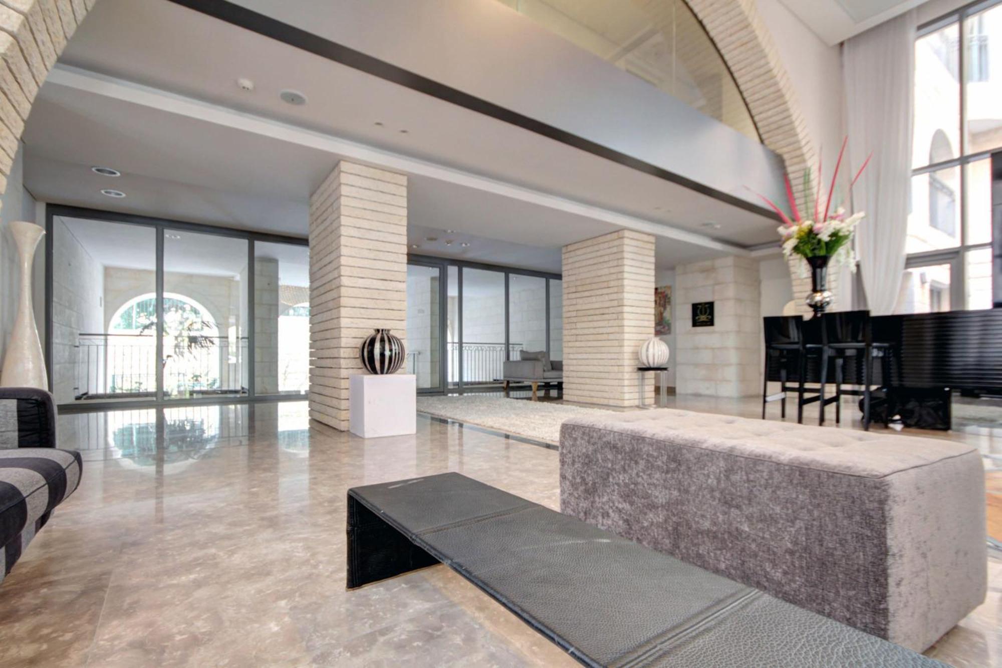 Kook Isrentals - Aparthotels In City Center Jerusalem Ngoại thất bức ảnh
