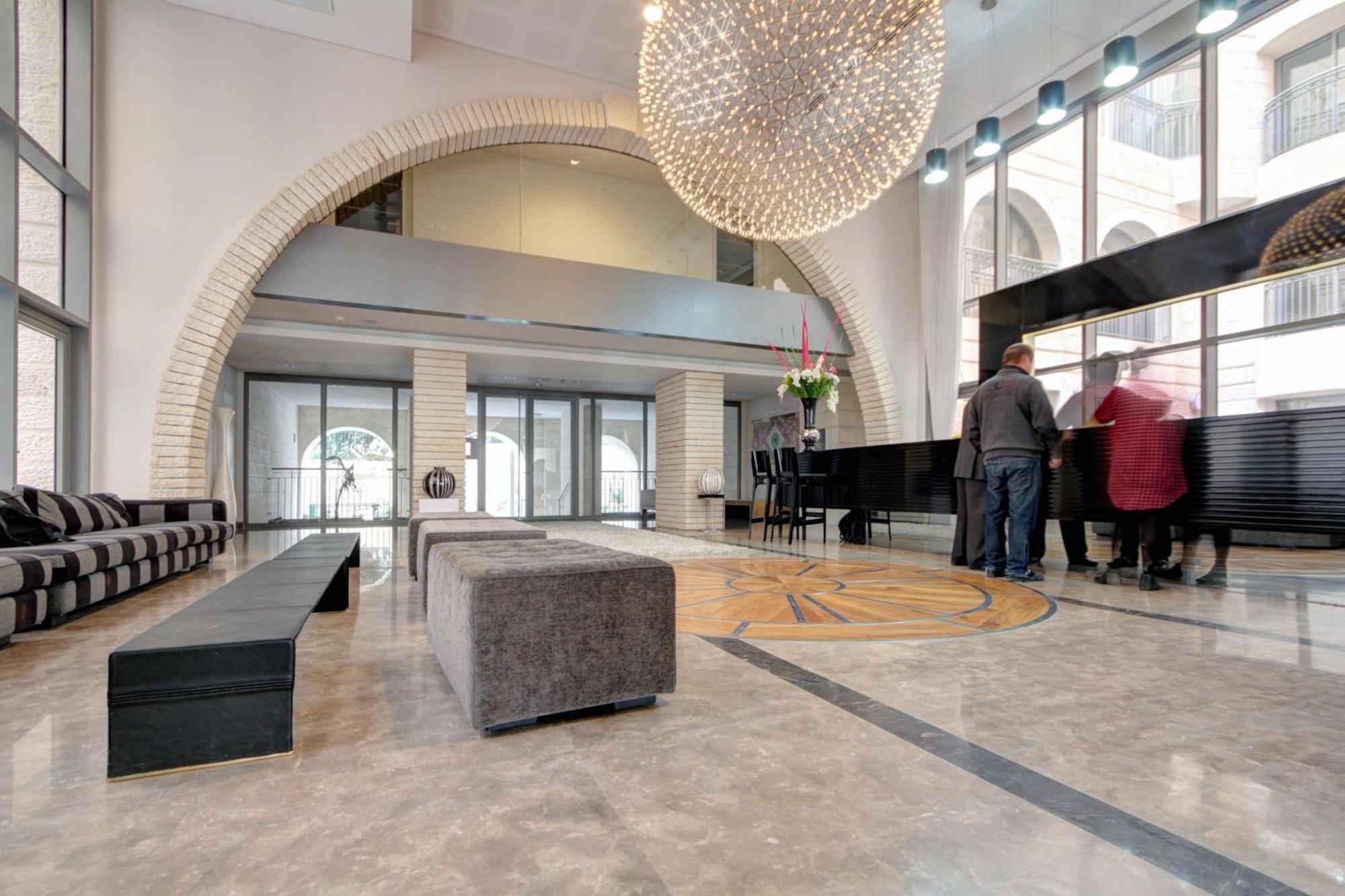 Kook Isrentals - Aparthotels In City Center Jerusalem Ngoại thất bức ảnh