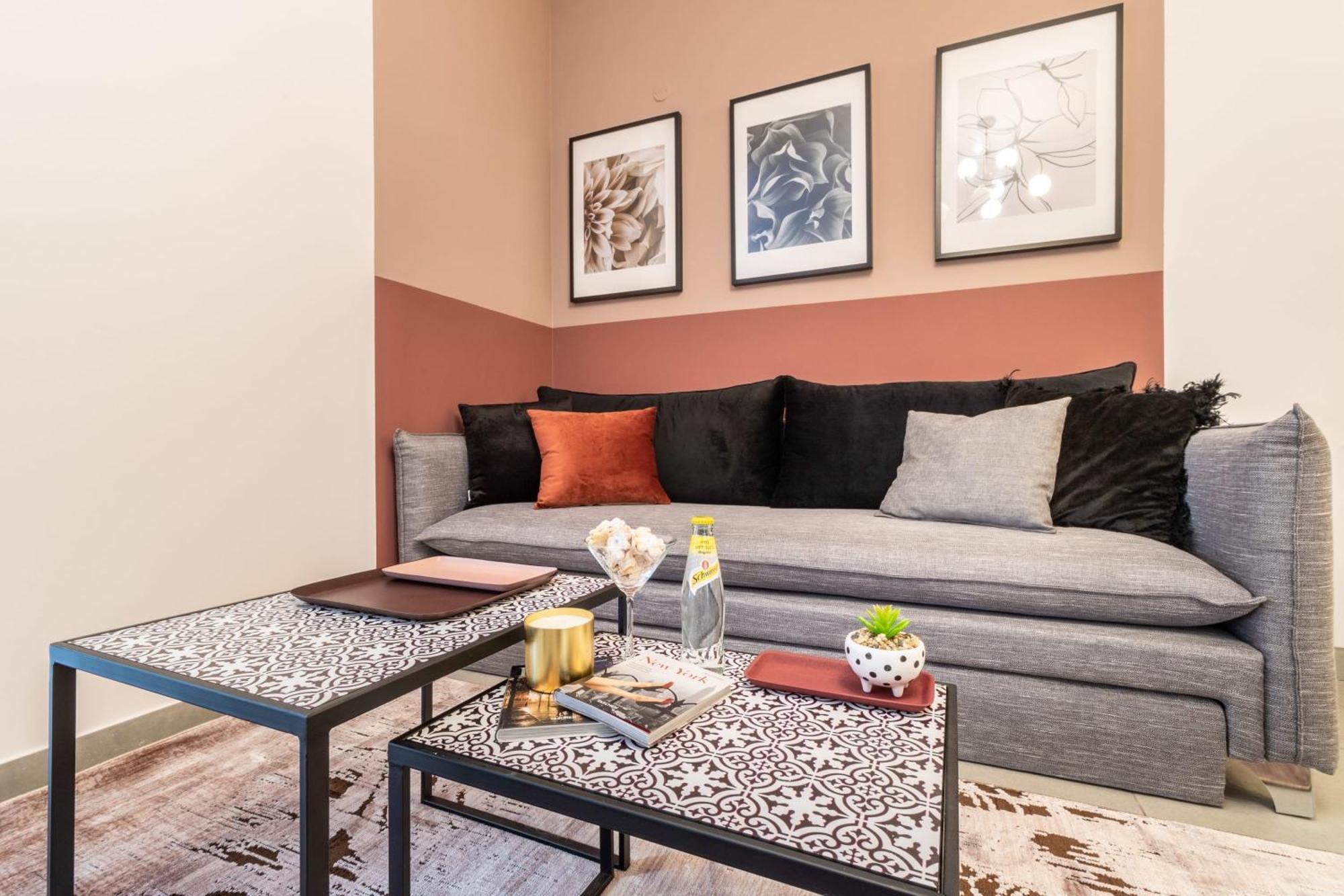 Kook Isrentals - Aparthotels In City Center Jerusalem Ngoại thất bức ảnh