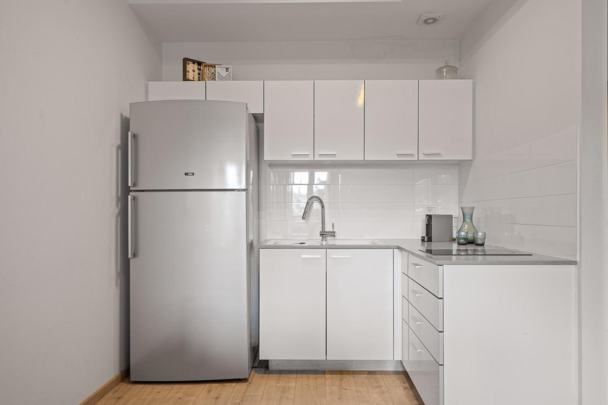Kook Isrentals - Aparthotels In City Center Jerusalem Ngoại thất bức ảnh