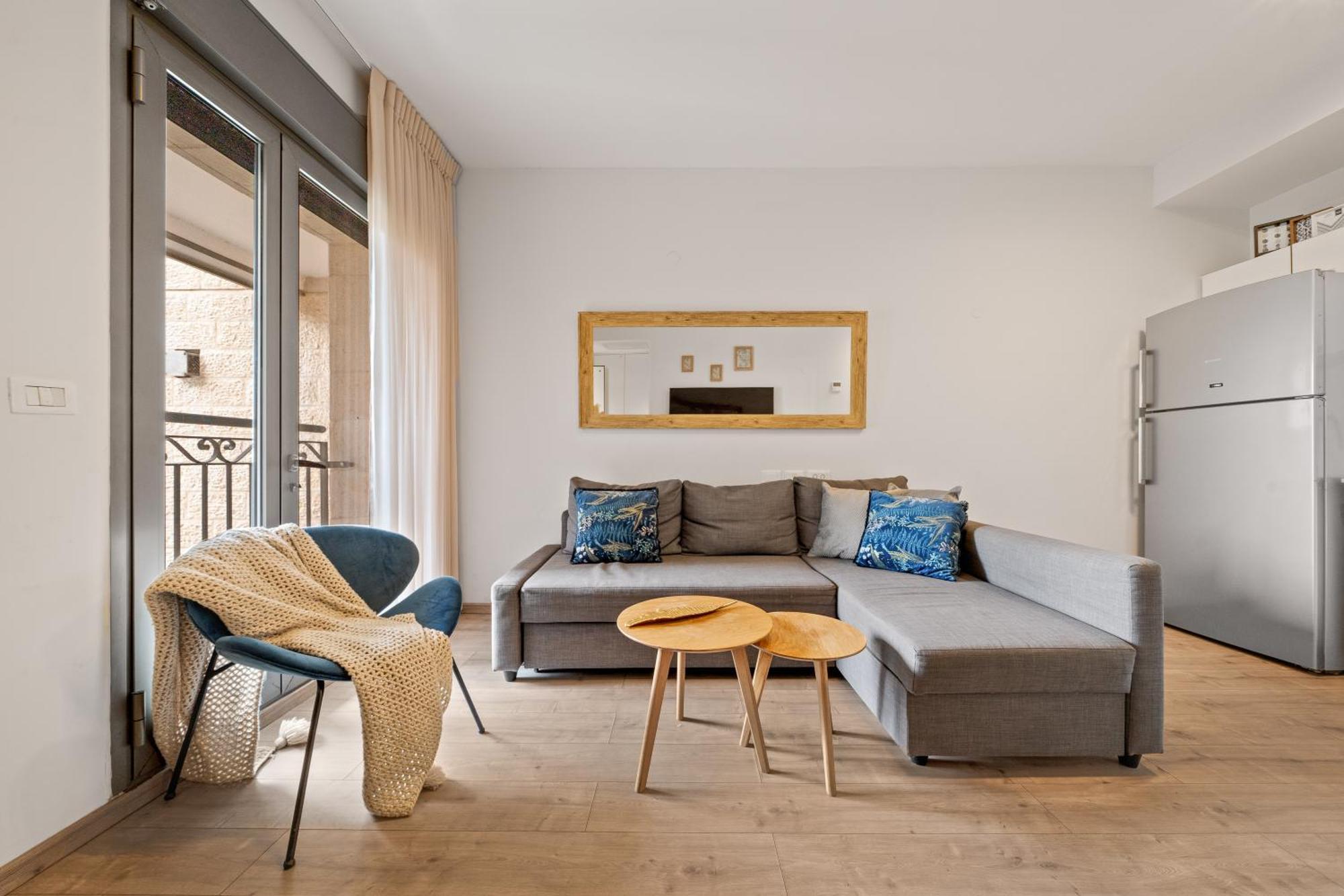 Kook Isrentals - Aparthotels In City Center Jerusalem Ngoại thất bức ảnh