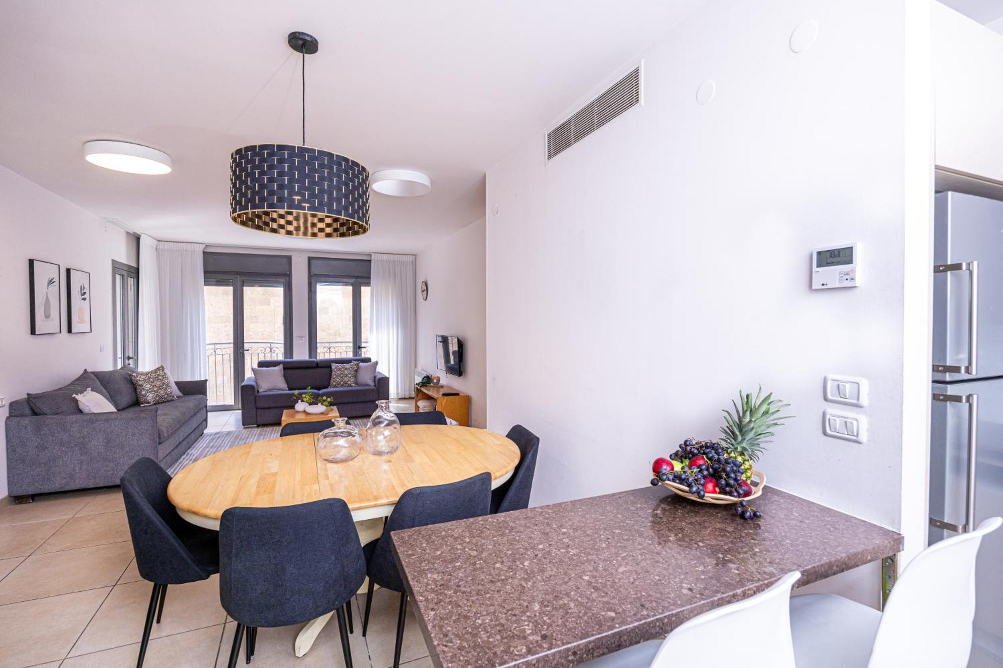 Kook Isrentals - Aparthotels In City Center Jerusalem Ngoại thất bức ảnh