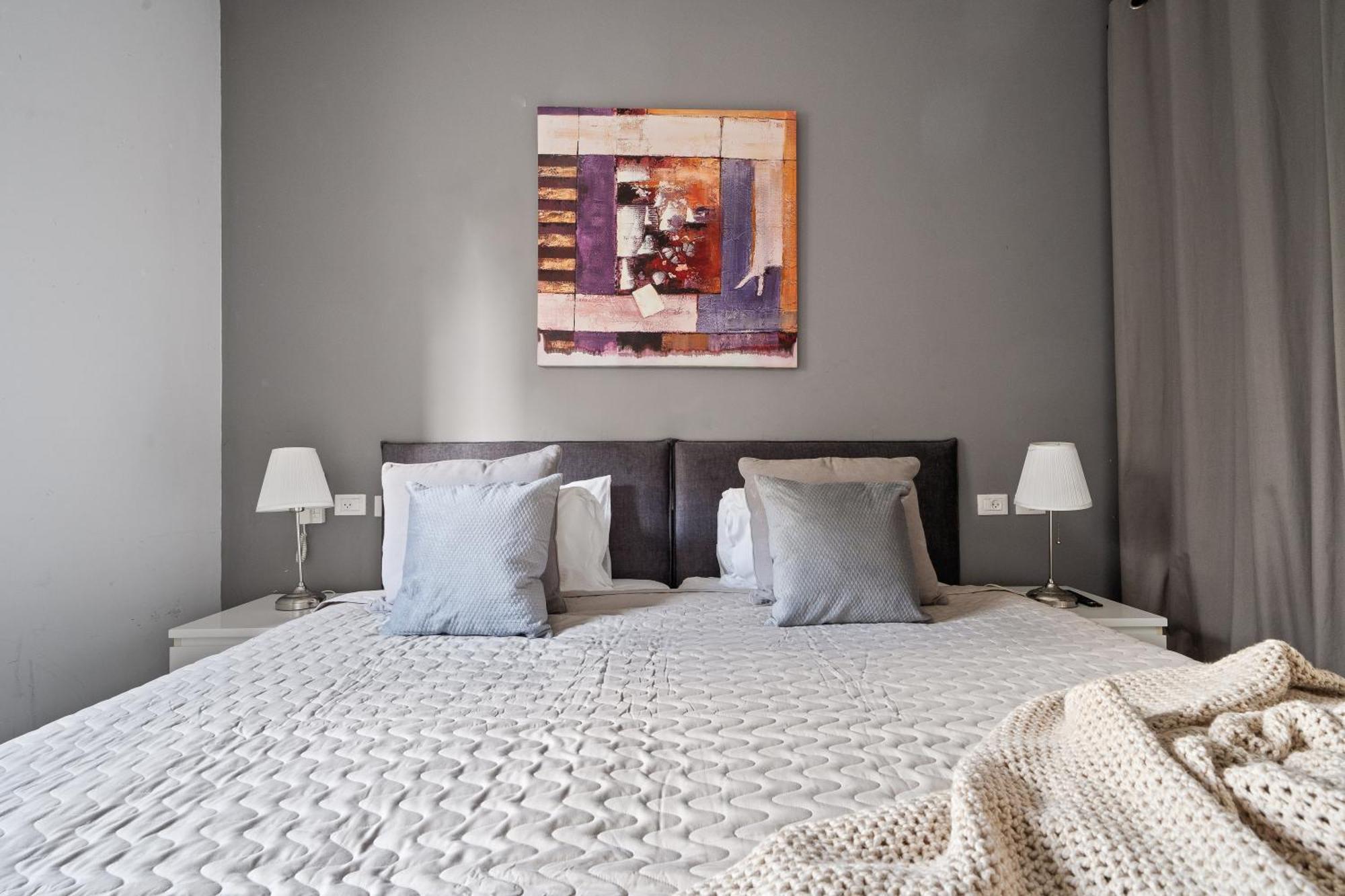 Kook Isrentals - Aparthotels In City Center Jerusalem Ngoại thất bức ảnh